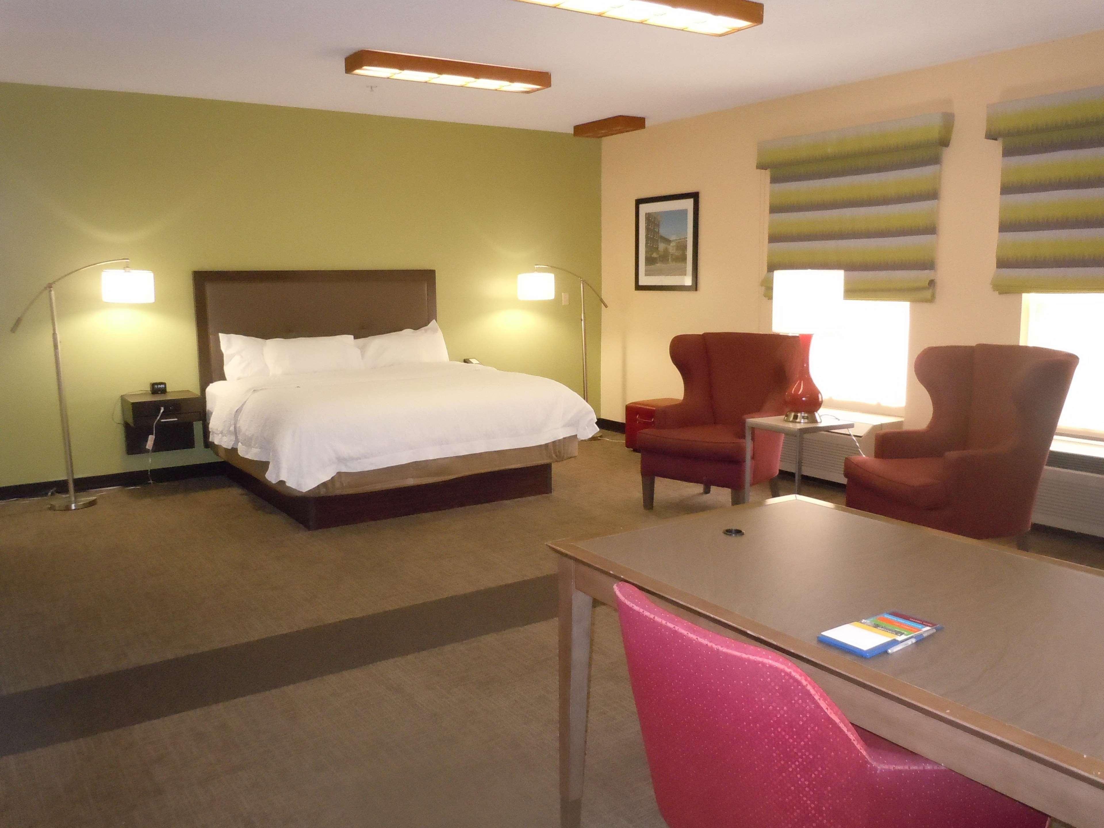Hampton Inn Shelbyville Exterior foto