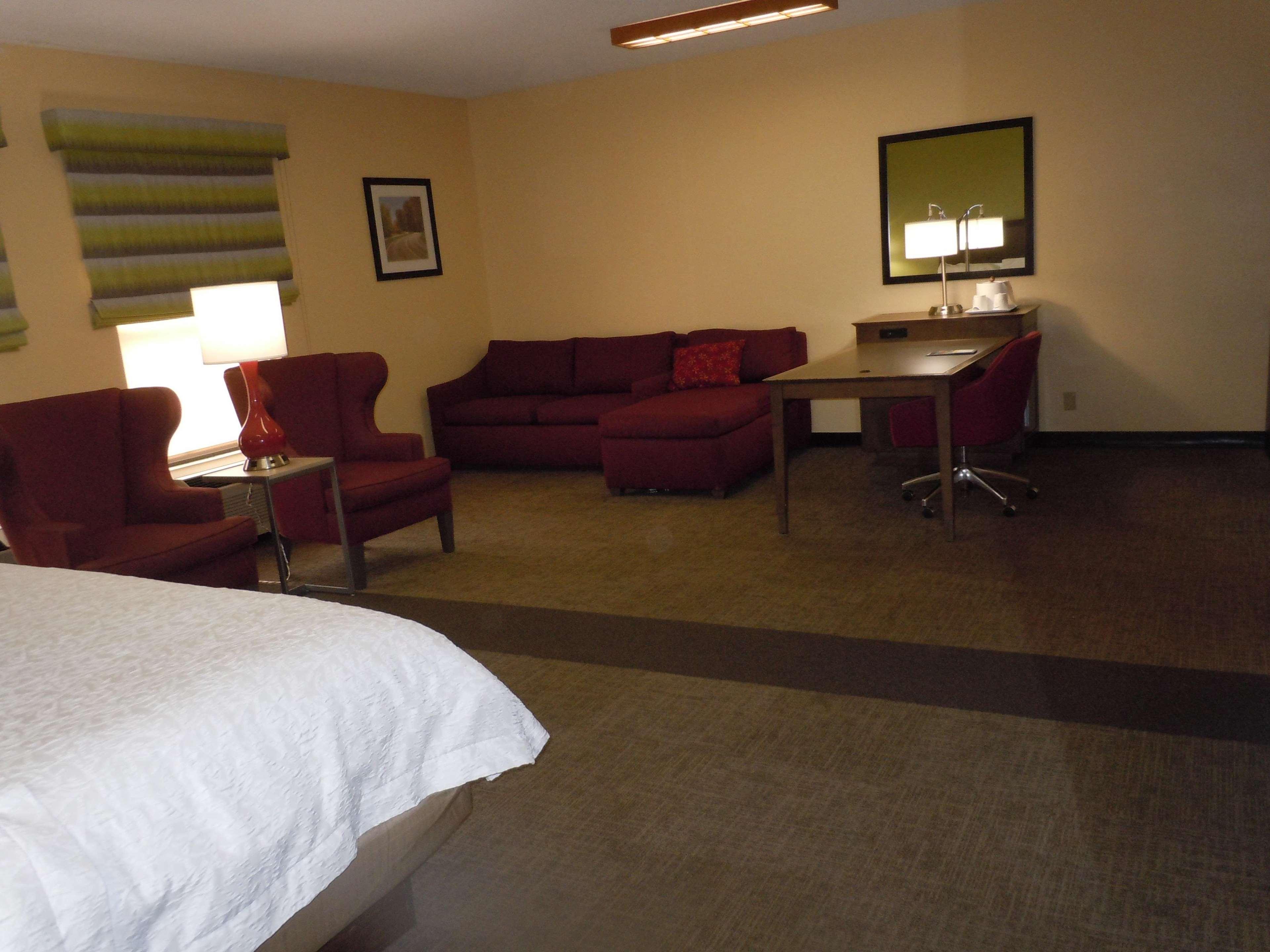 Hampton Inn Shelbyville Exterior foto