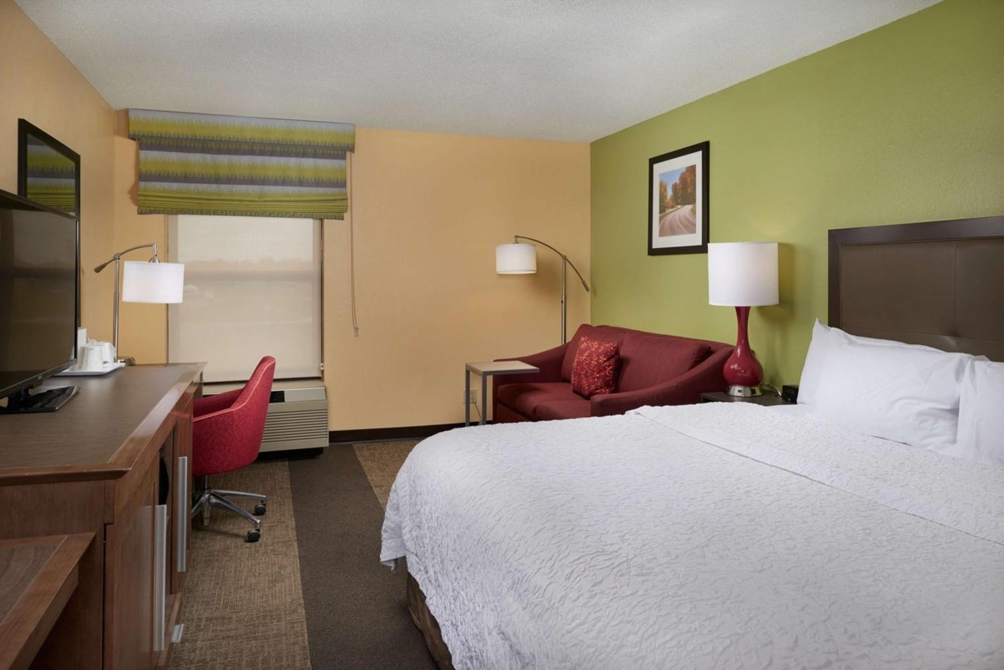 Hampton Inn Shelbyville Exterior foto
