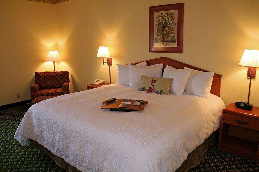 Hampton Inn Shelbyville Zimmer foto