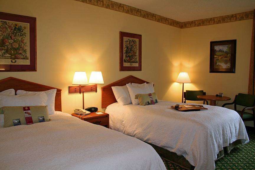 Hampton Inn Shelbyville Zimmer foto