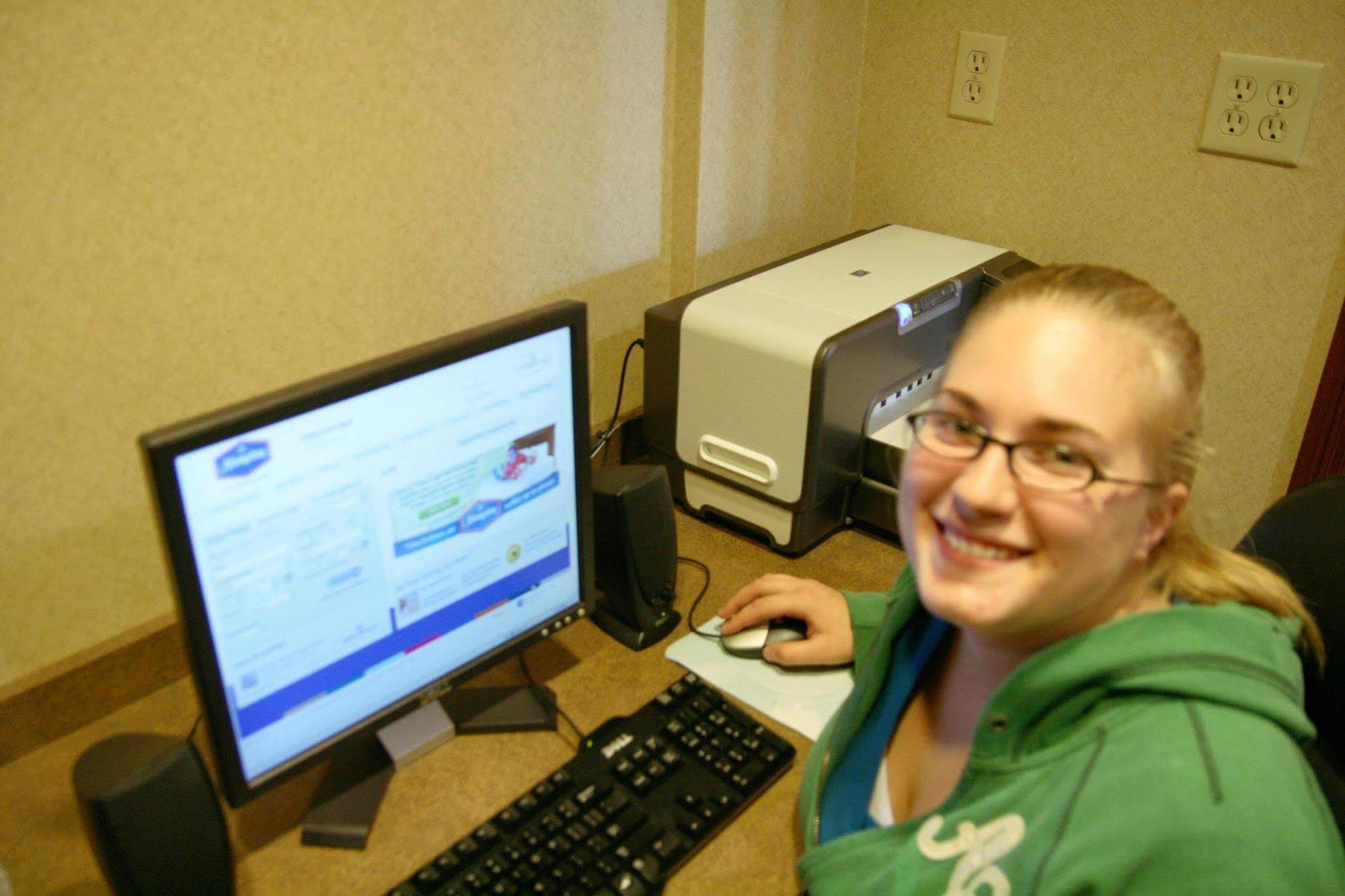 Hampton Inn Shelbyville Einrichtungen foto
